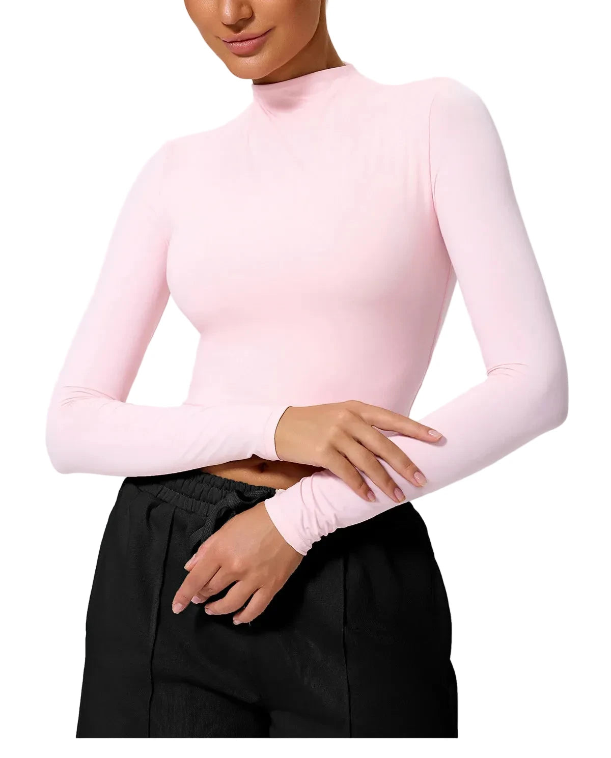 Kobra Afterdark™ Long Sleeve Sculpt Top