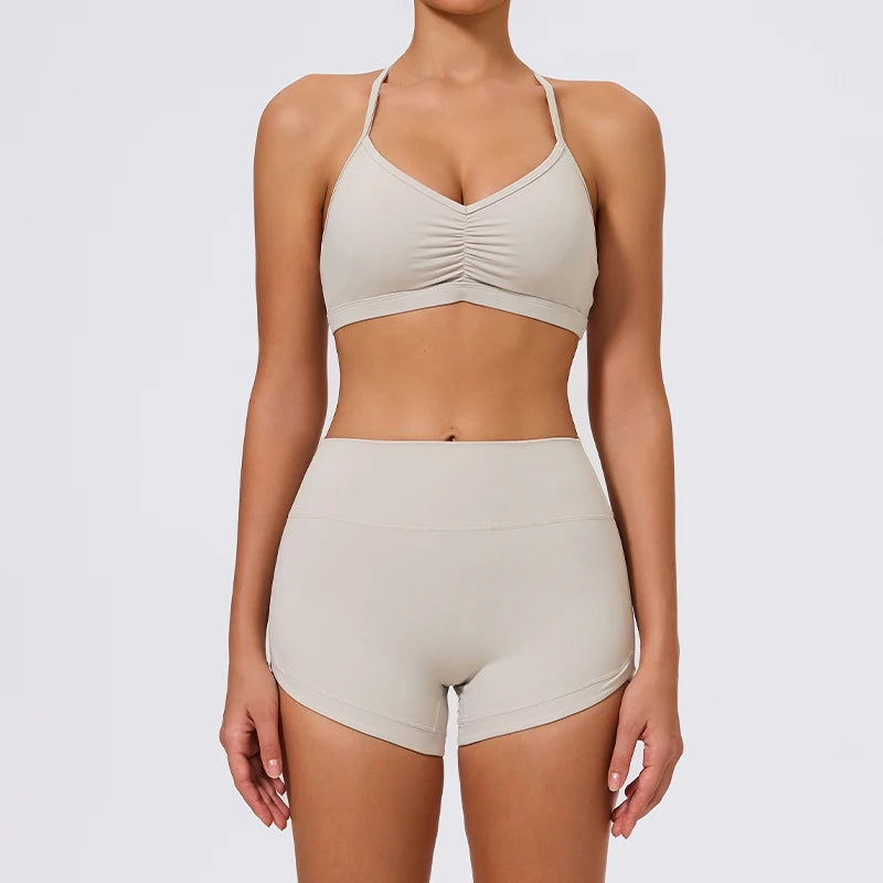 Scrunch Workout Suit