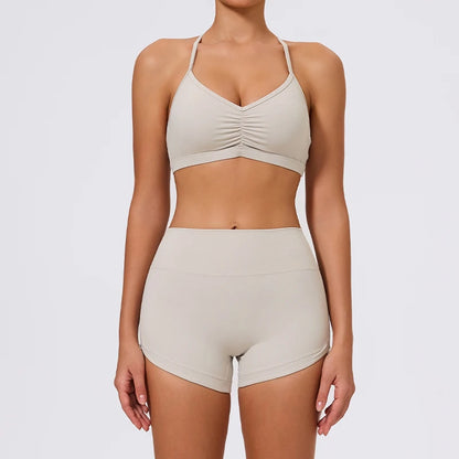 Scrunch Workout Suit