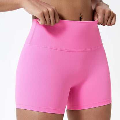 Kobra Gym — PeachMode Shorts