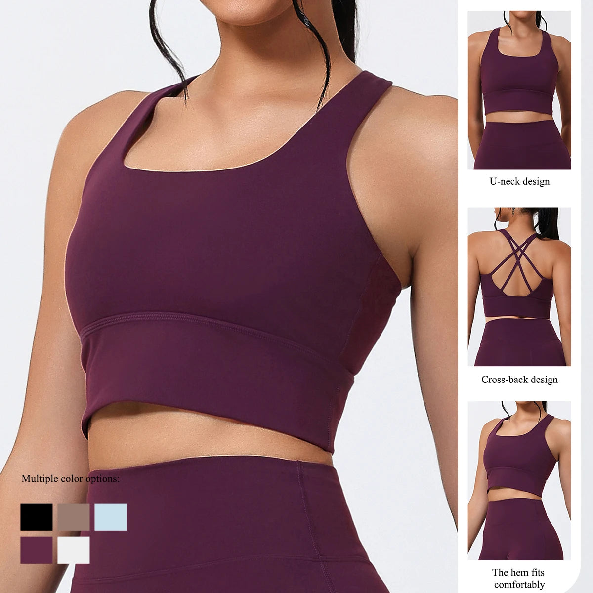 Kobra Gym Anetta Vest