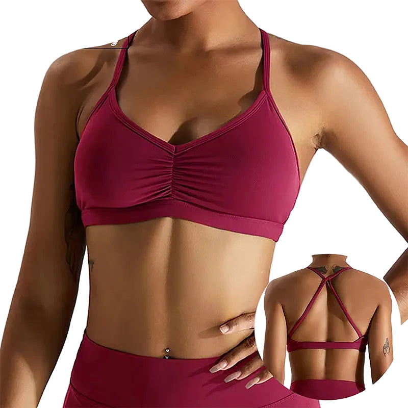 Kobra Gym BlushLift Bra