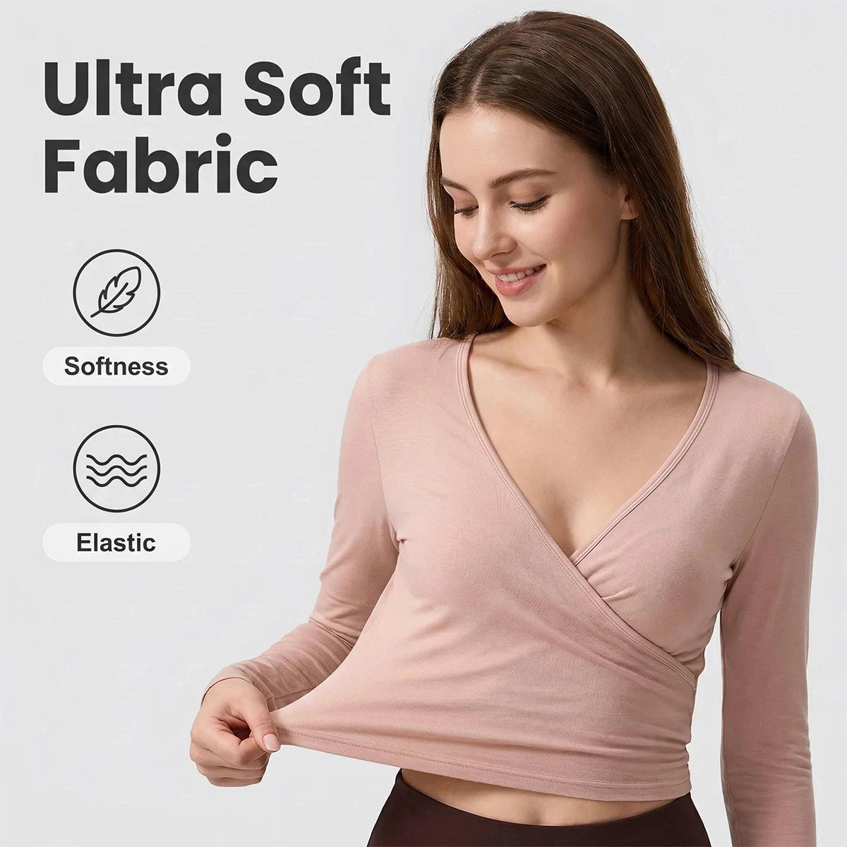 Kobra Gym — AuraWrap Flow Top