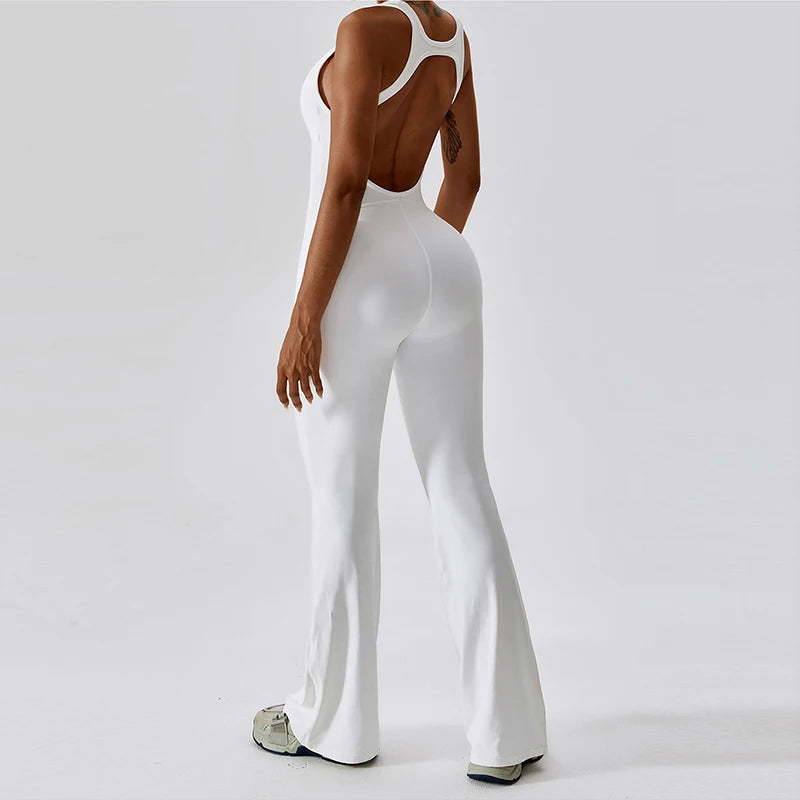 Kobra Gym Hottie  V shape Jumpsuit