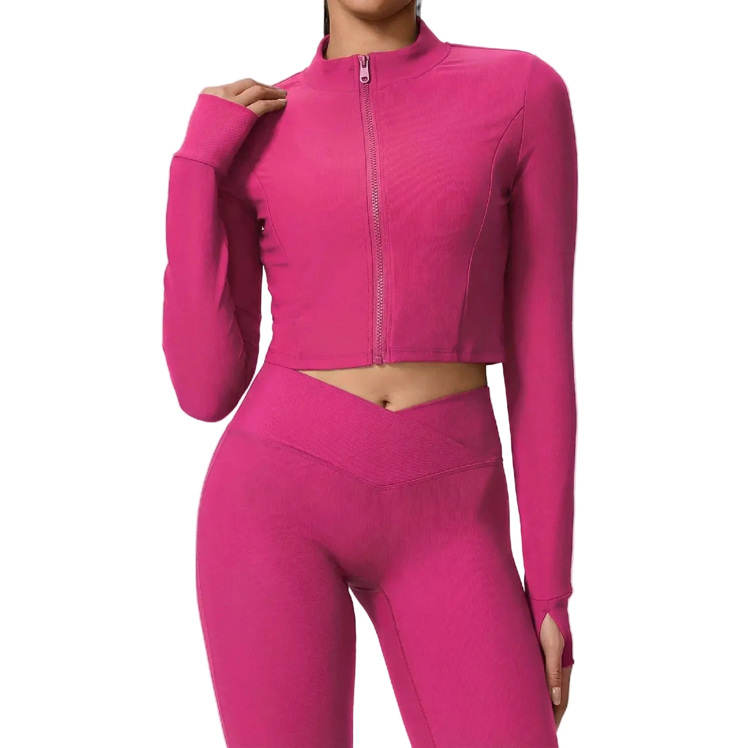 Kobra Gym VelvetHeat Jacket