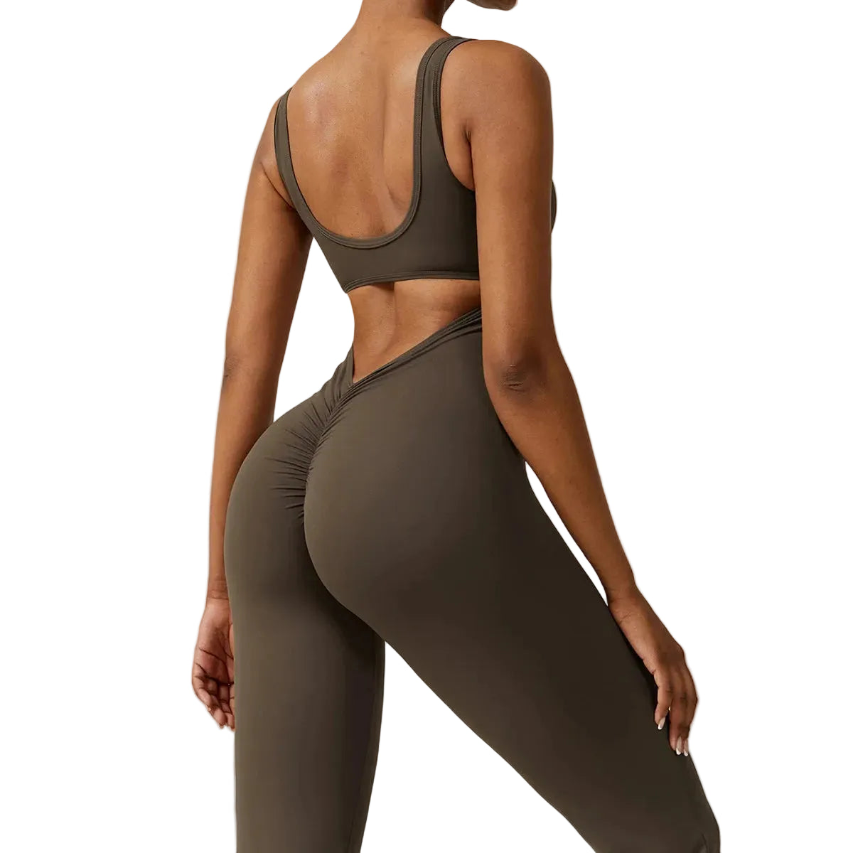 Kobra Gym Hottie  V shape Jumpsuit