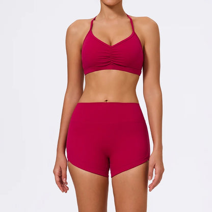 Scrunch Workout Suit