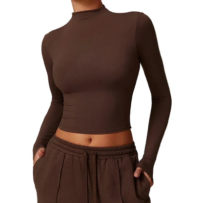 Kobra Afterdark™ Long Sleeve Sculpt Top