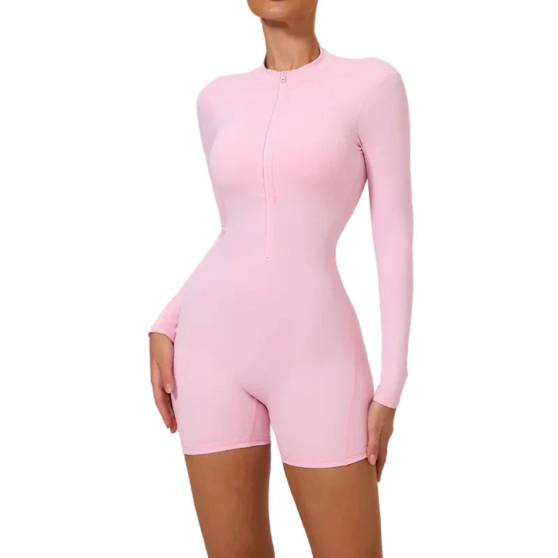 Kobra Vixen™ Sculpt Jumpsuit