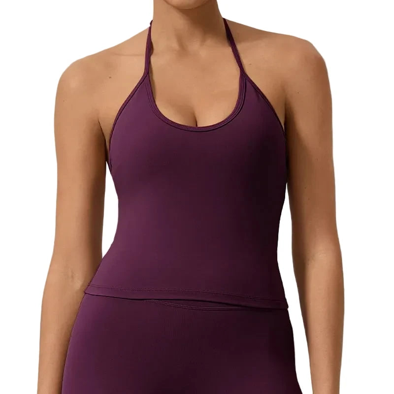 Kobra Tempt™ Halter Sports Bra