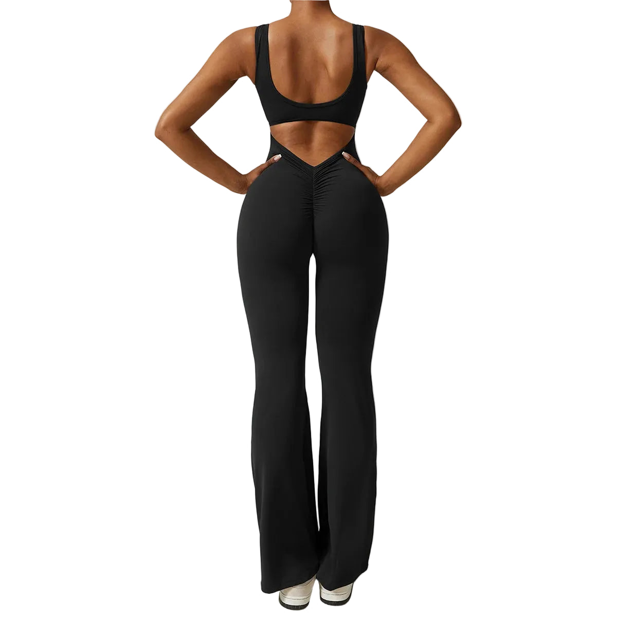 Kobra Gym Hottie  V shape Jumpsuit