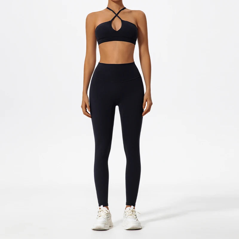 Sports Bra Suit