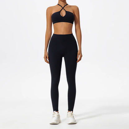 Sports Bra Suit