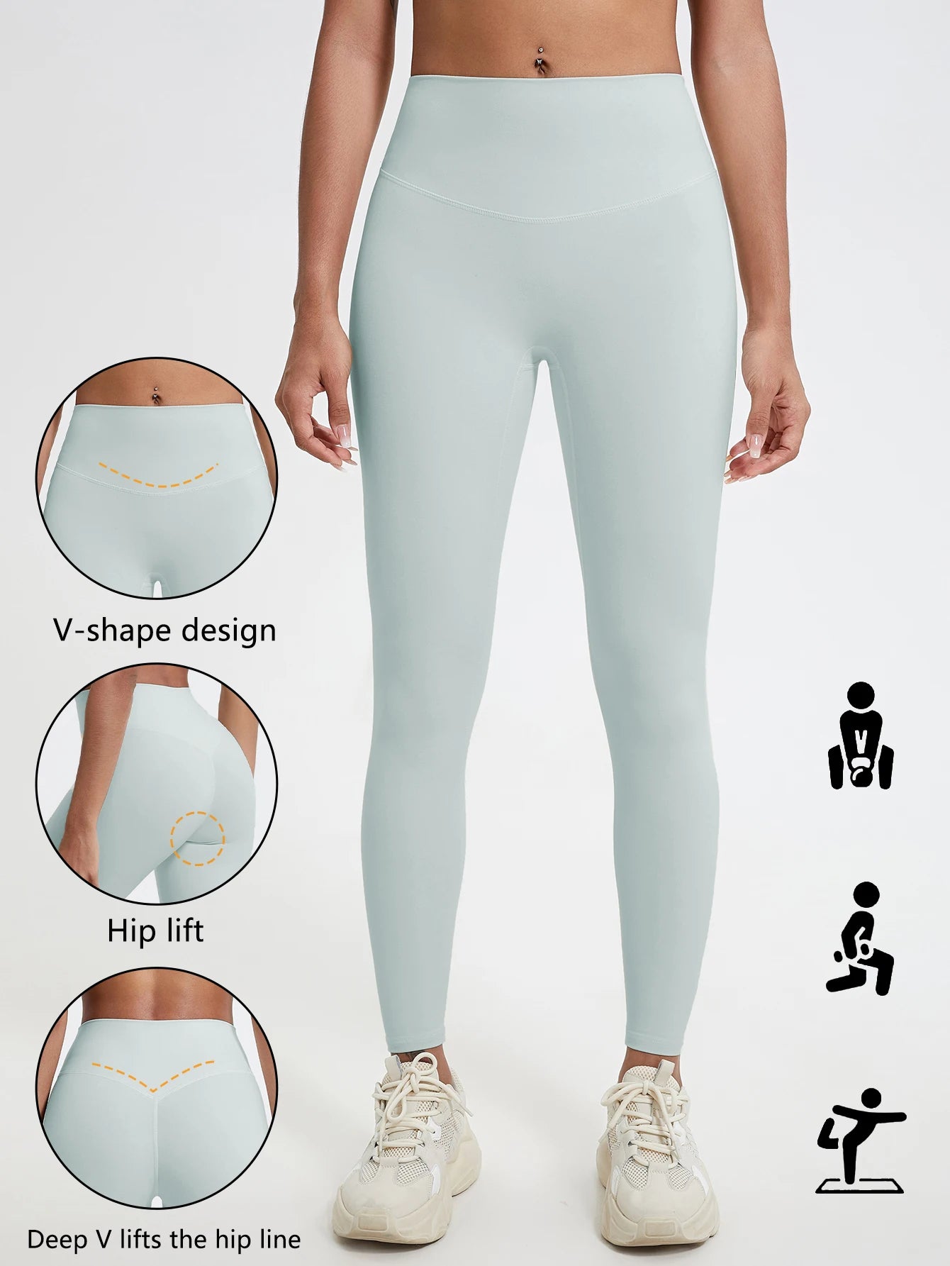 Kobra Cloud™ Pocket Sculpt Leggings