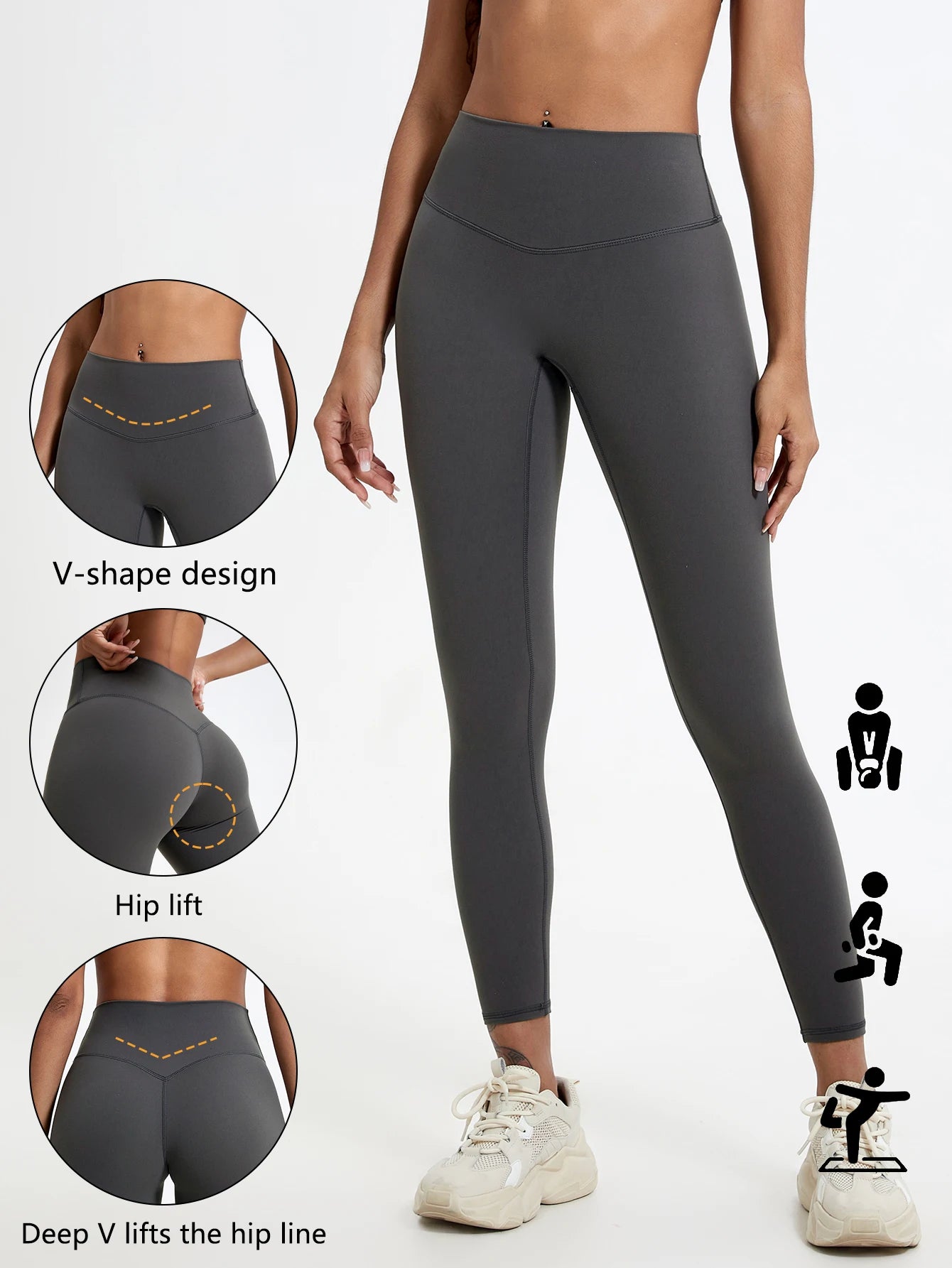 Kobra Cloud™ Pocket Sculpt Leggings
