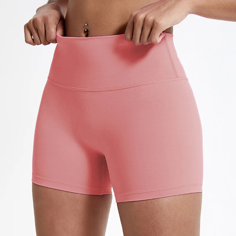 Kobra Gym — PeachMode Shorts