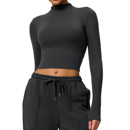 Kobra Afterdark™ Long Sleeve Sculpt Top