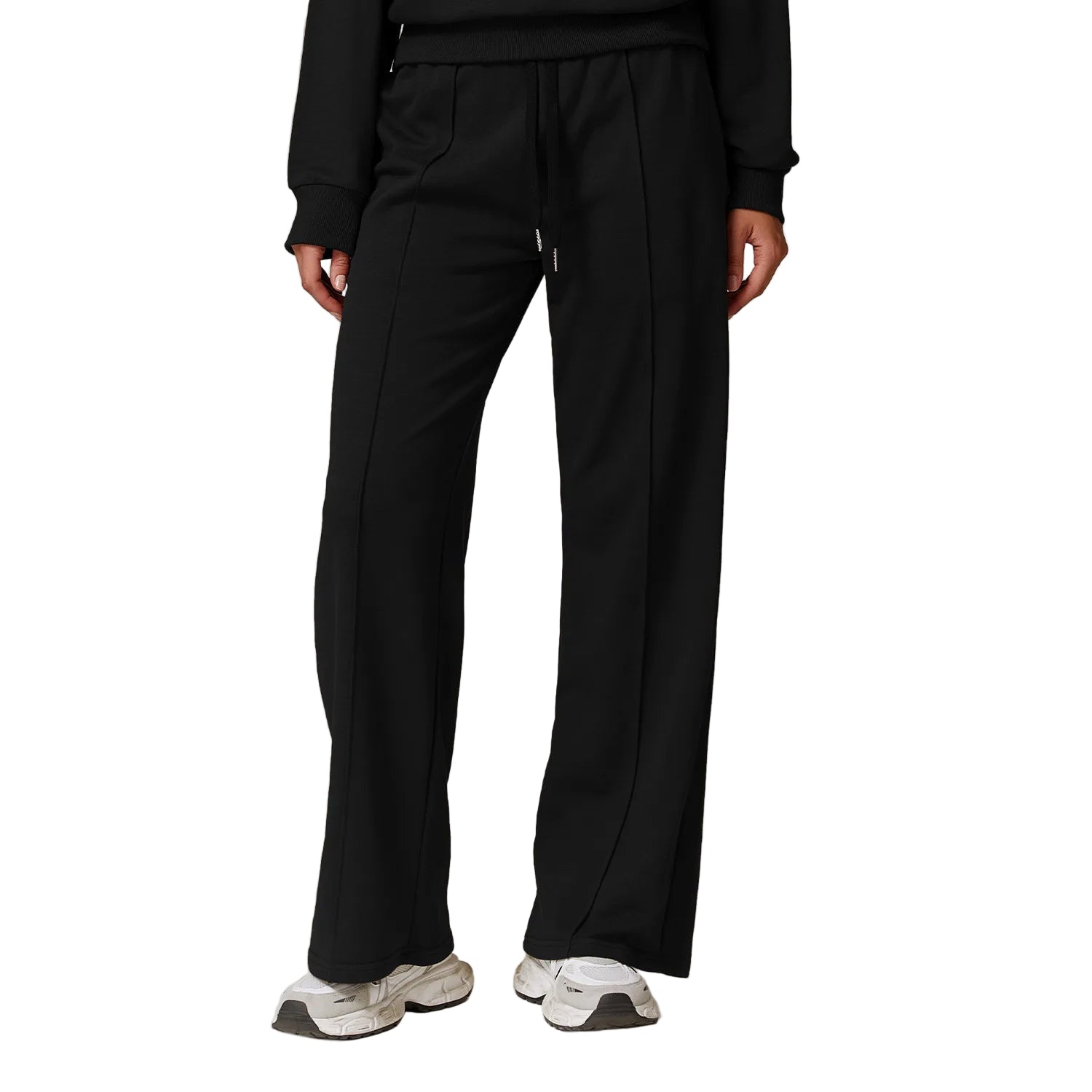 Winter High-Waist Jogger Sports Pants