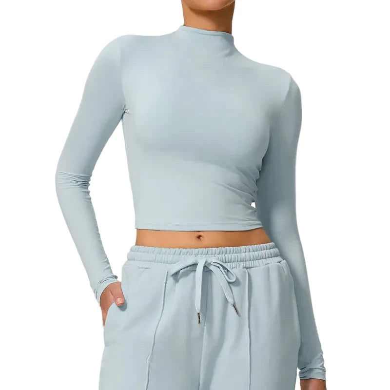 Kobra Afterdark™ Long Sleeve Sculpt Top