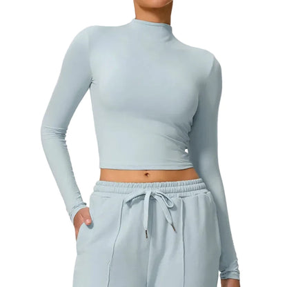 Kobra Afterdark™ Long Sleeve Sculpt Top