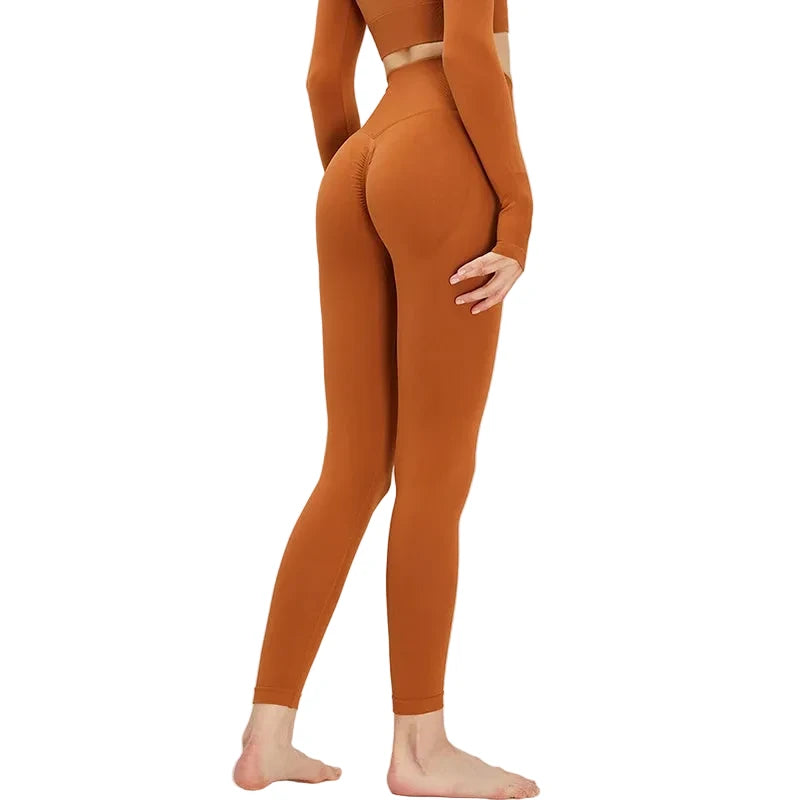 Kobra Peach™ High-Waist Sculpt Leggings