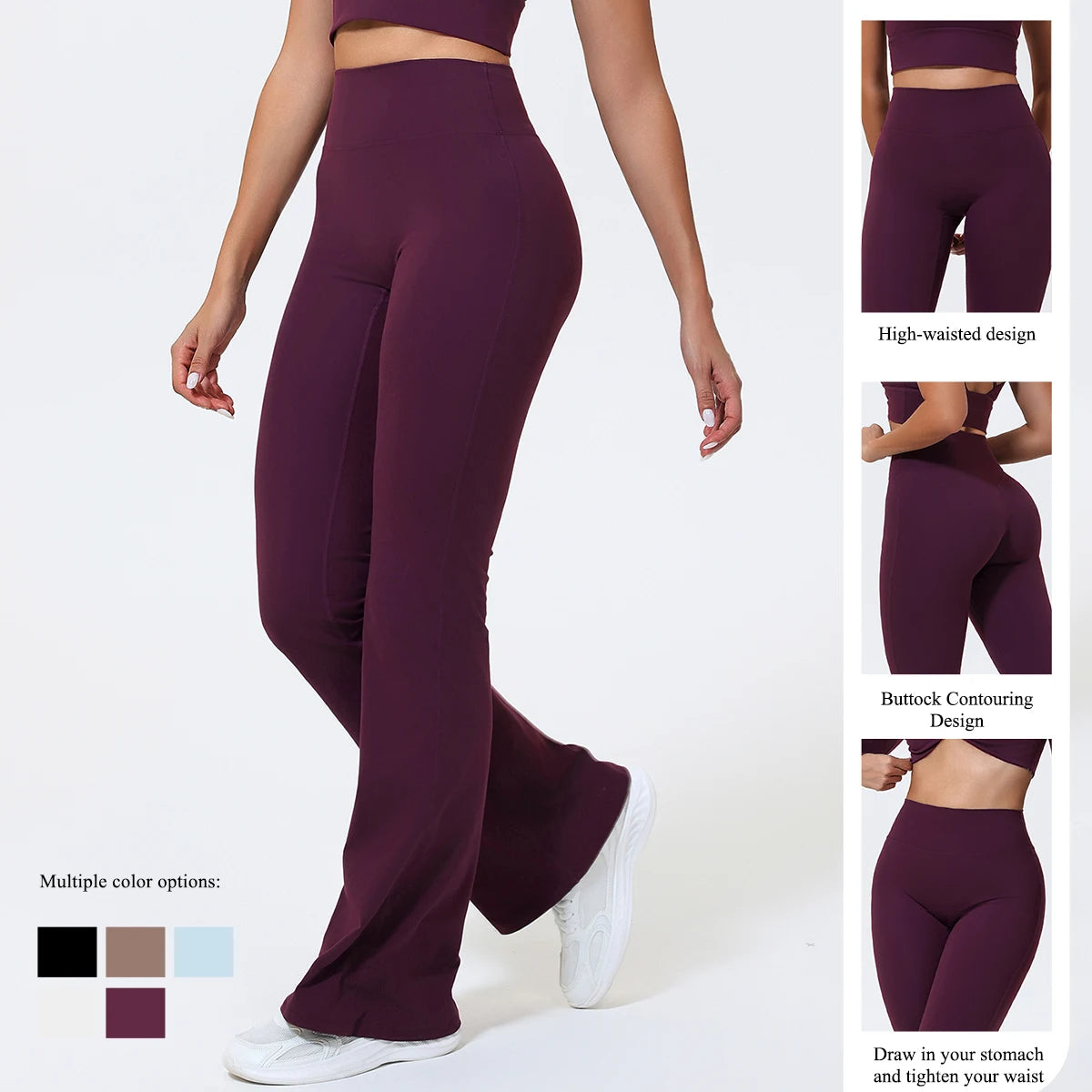 Kobra Gym Belloura Flare Pants