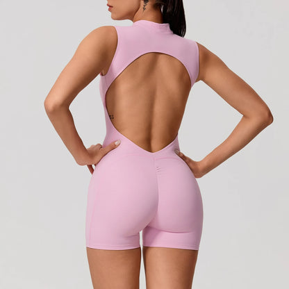 Kobra Gym — PeachFix Jumpsuit