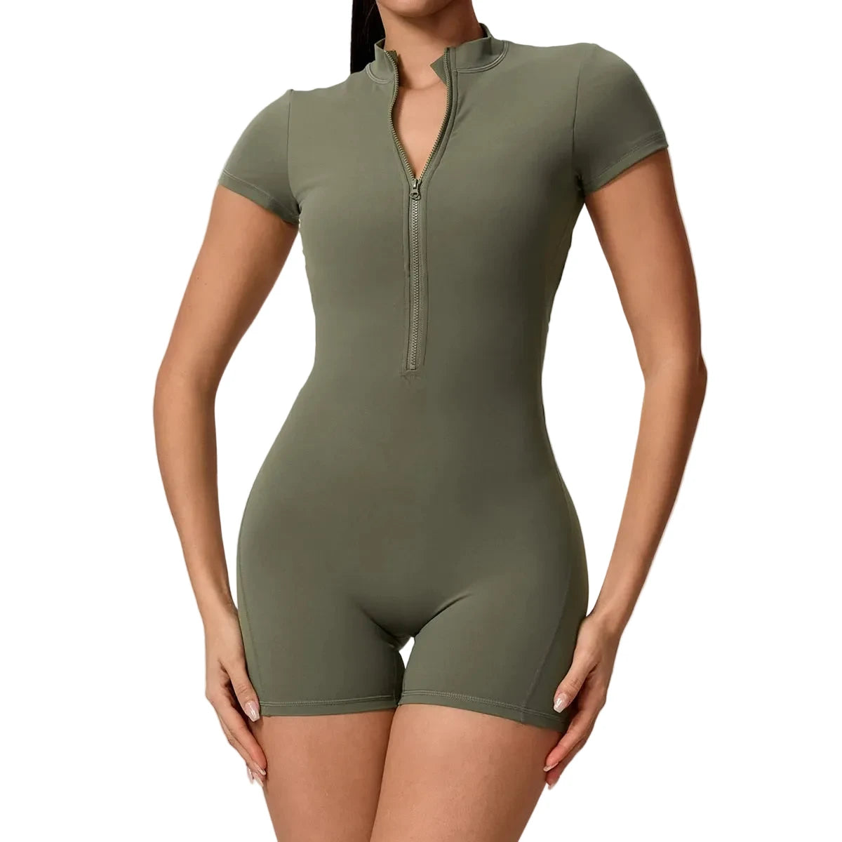 Kobra Rush™ Zip Sculpt Jumpsuit