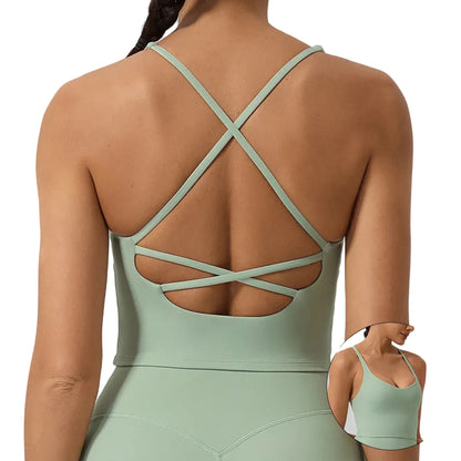 Kobra Ember™ Cross-Back Training Tank