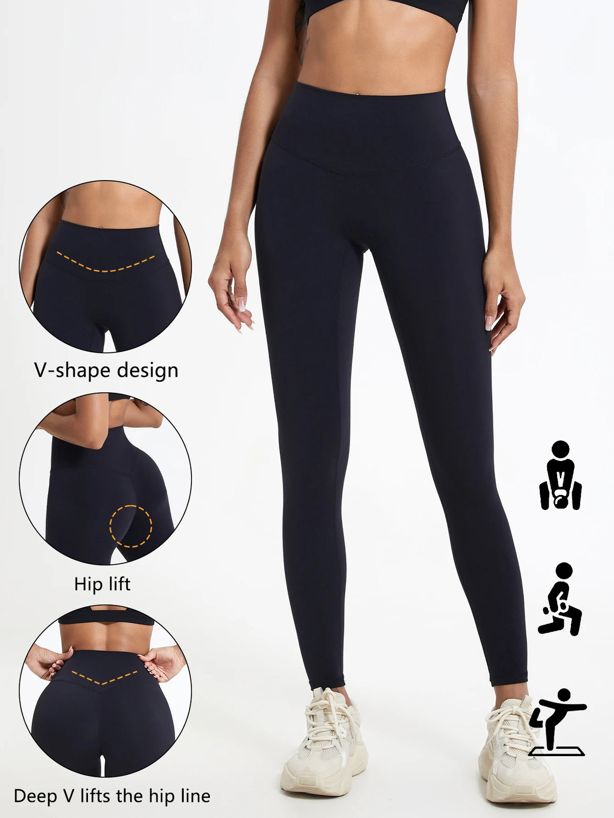 Kobra Cloud™ Pocket Sculpt Leggings