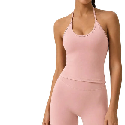 Kobra Tempt™ Halter Sports Bra