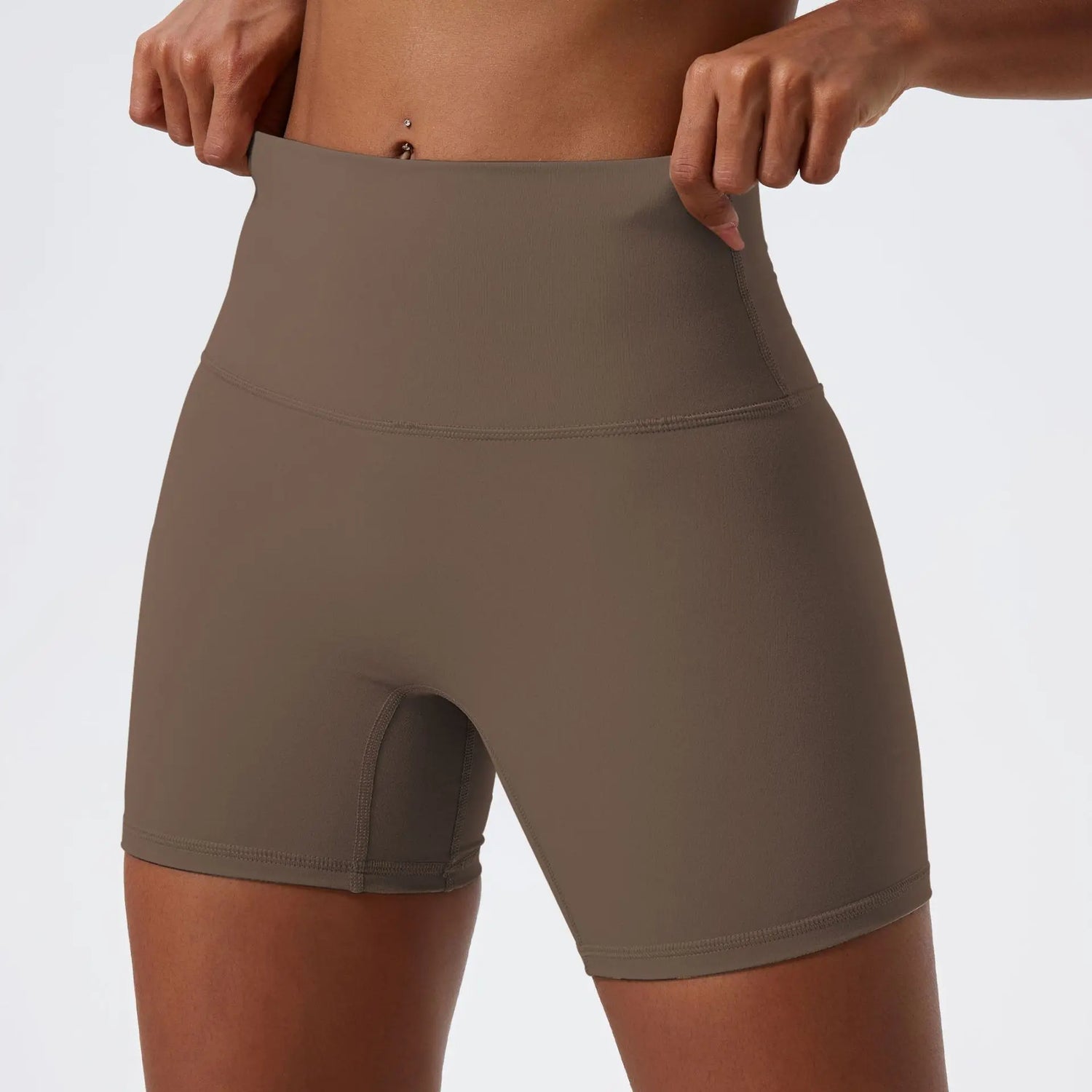 Kobra Gym — CurveRush Shorts