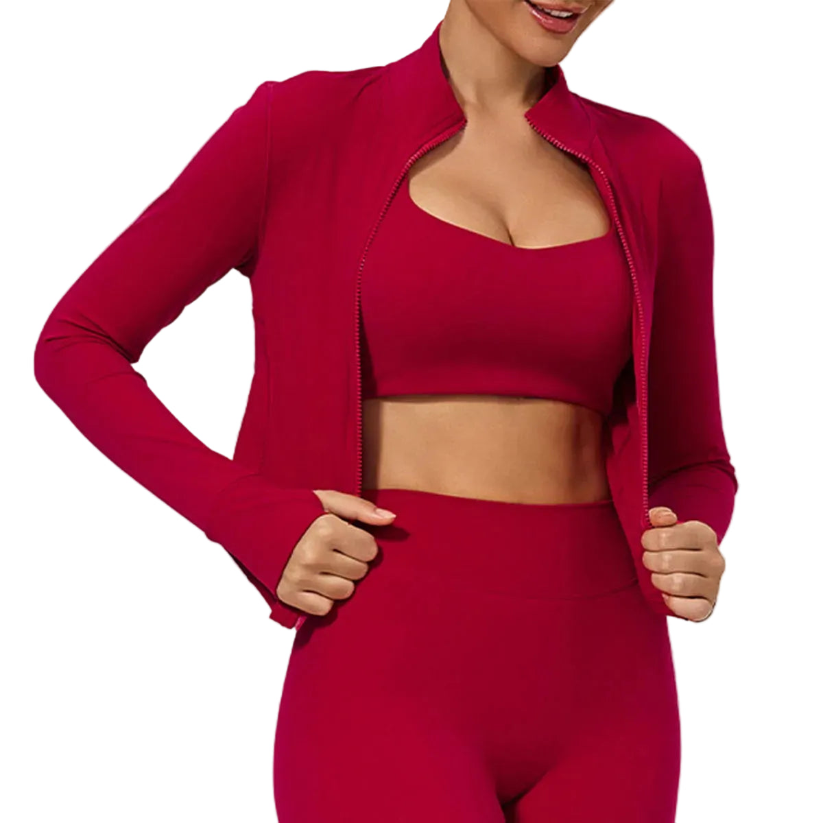 Kobra Gym FlexEase Jacket