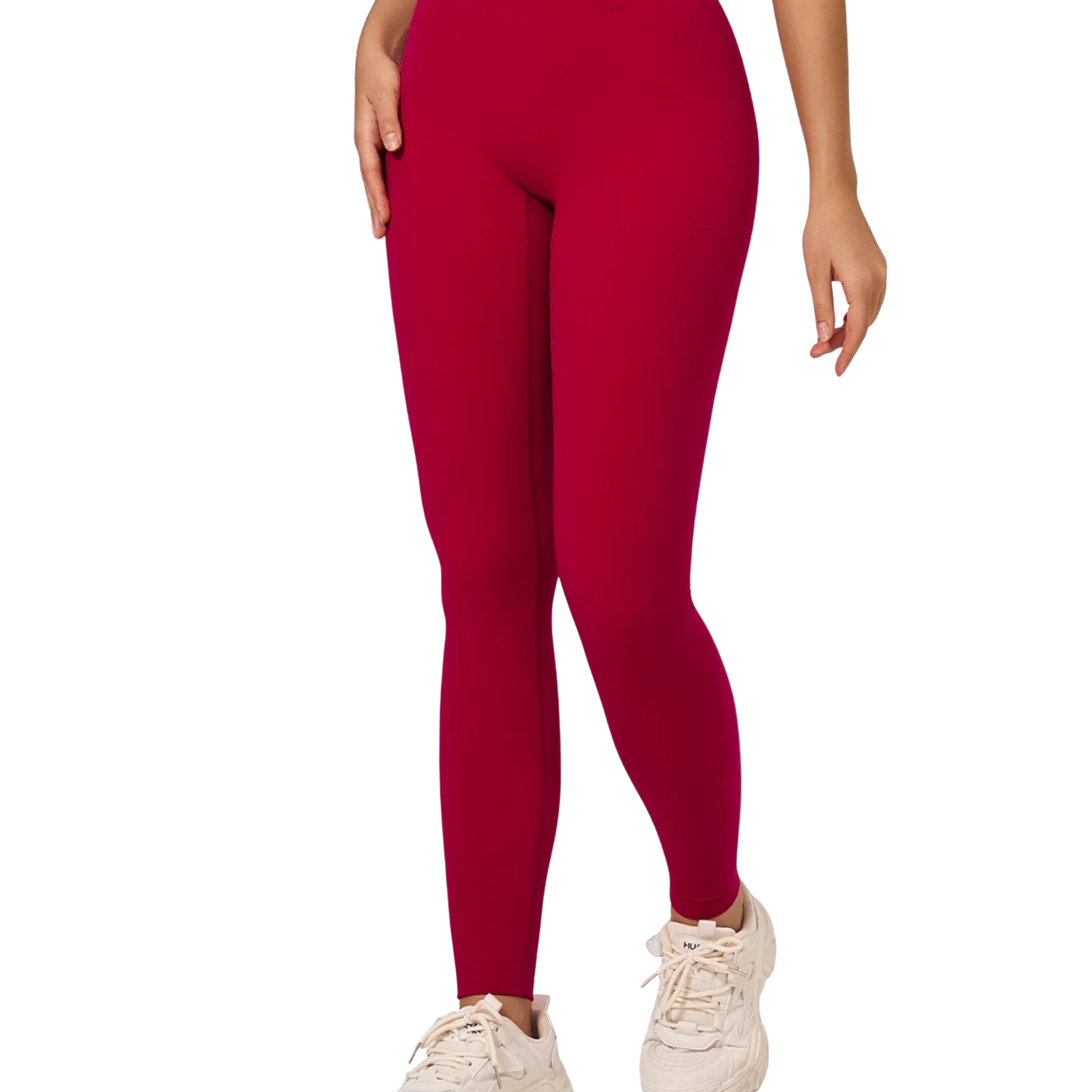High Waist Stretch Yoga Pants