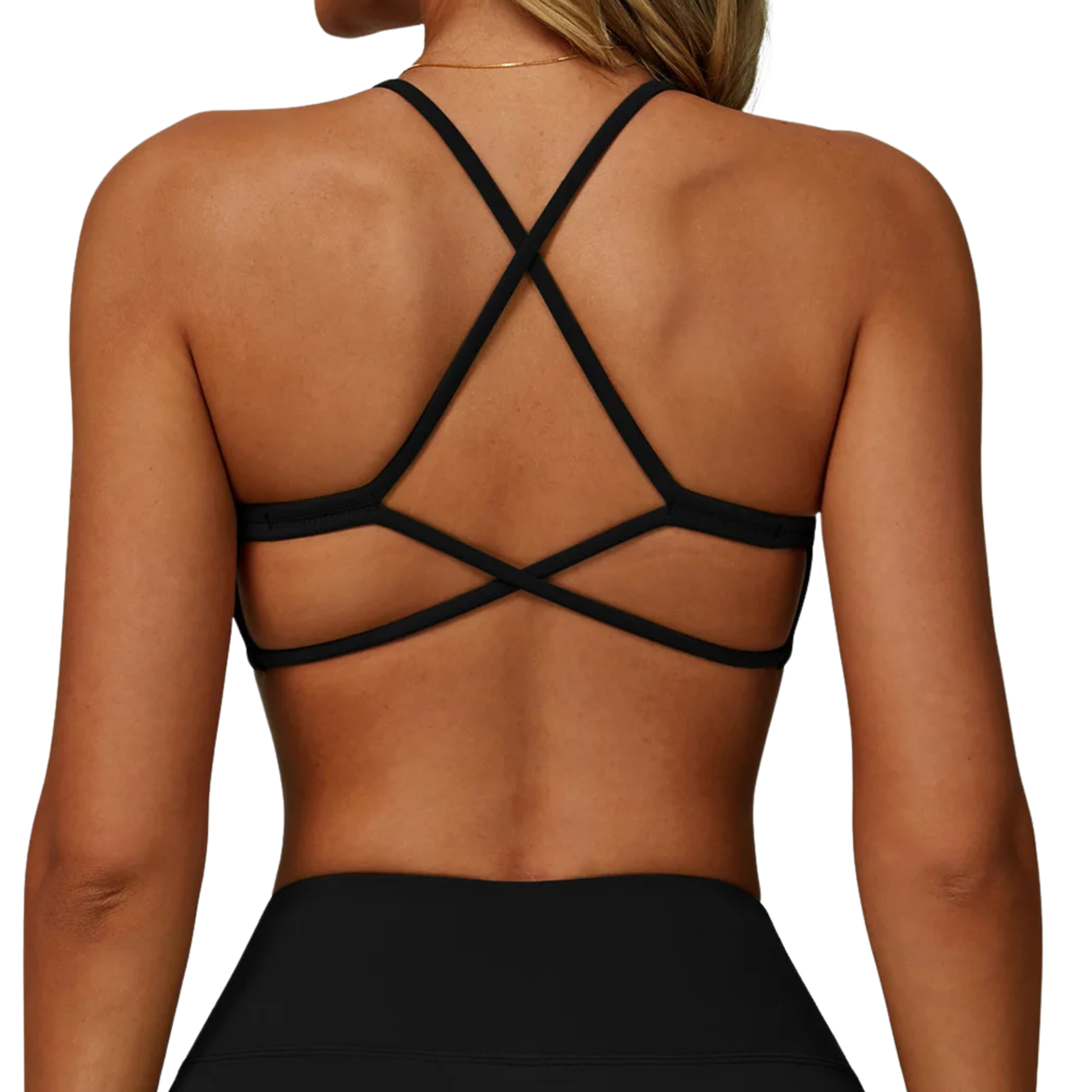 Breathable Sports Bra for Women