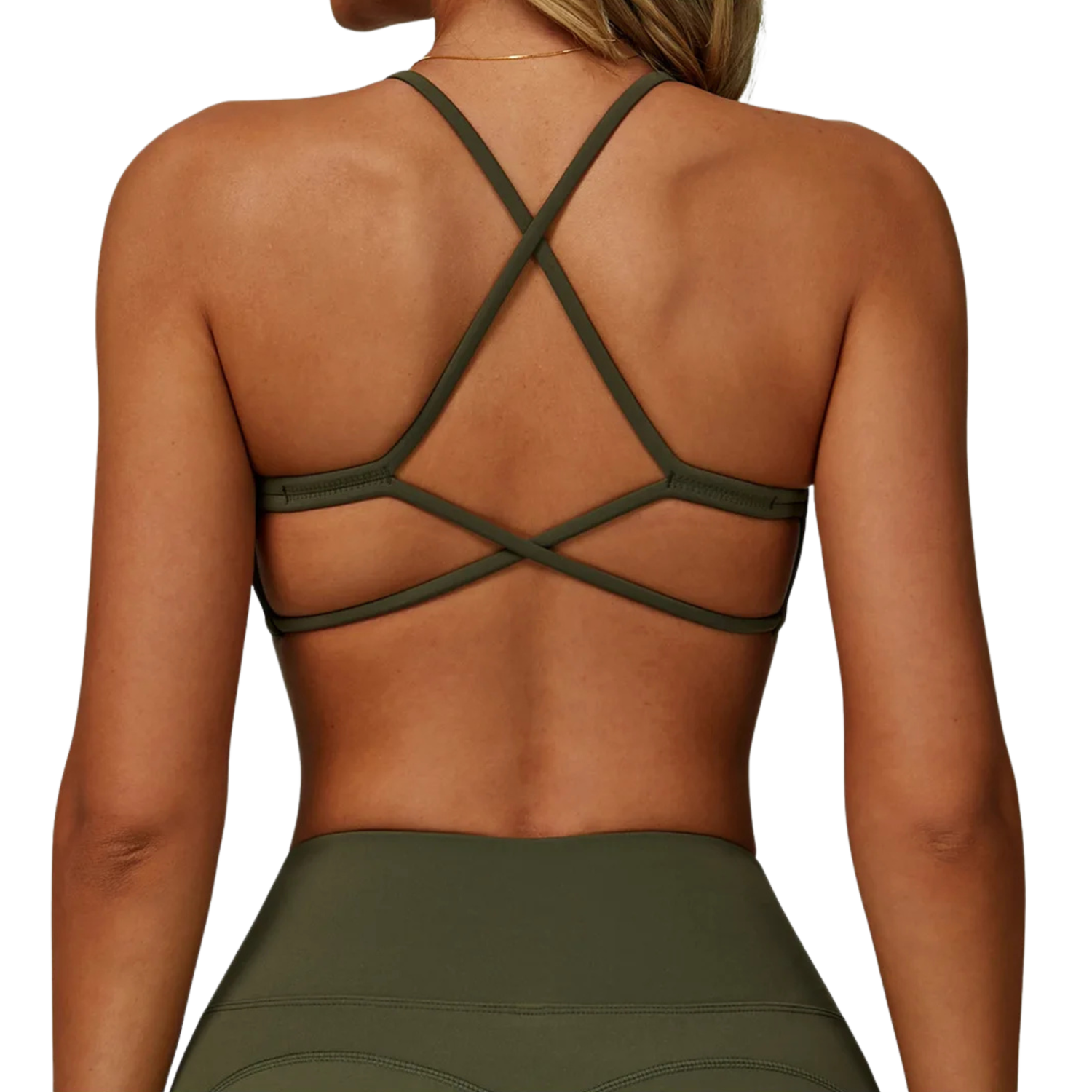 Breathable Sports Bra for Women