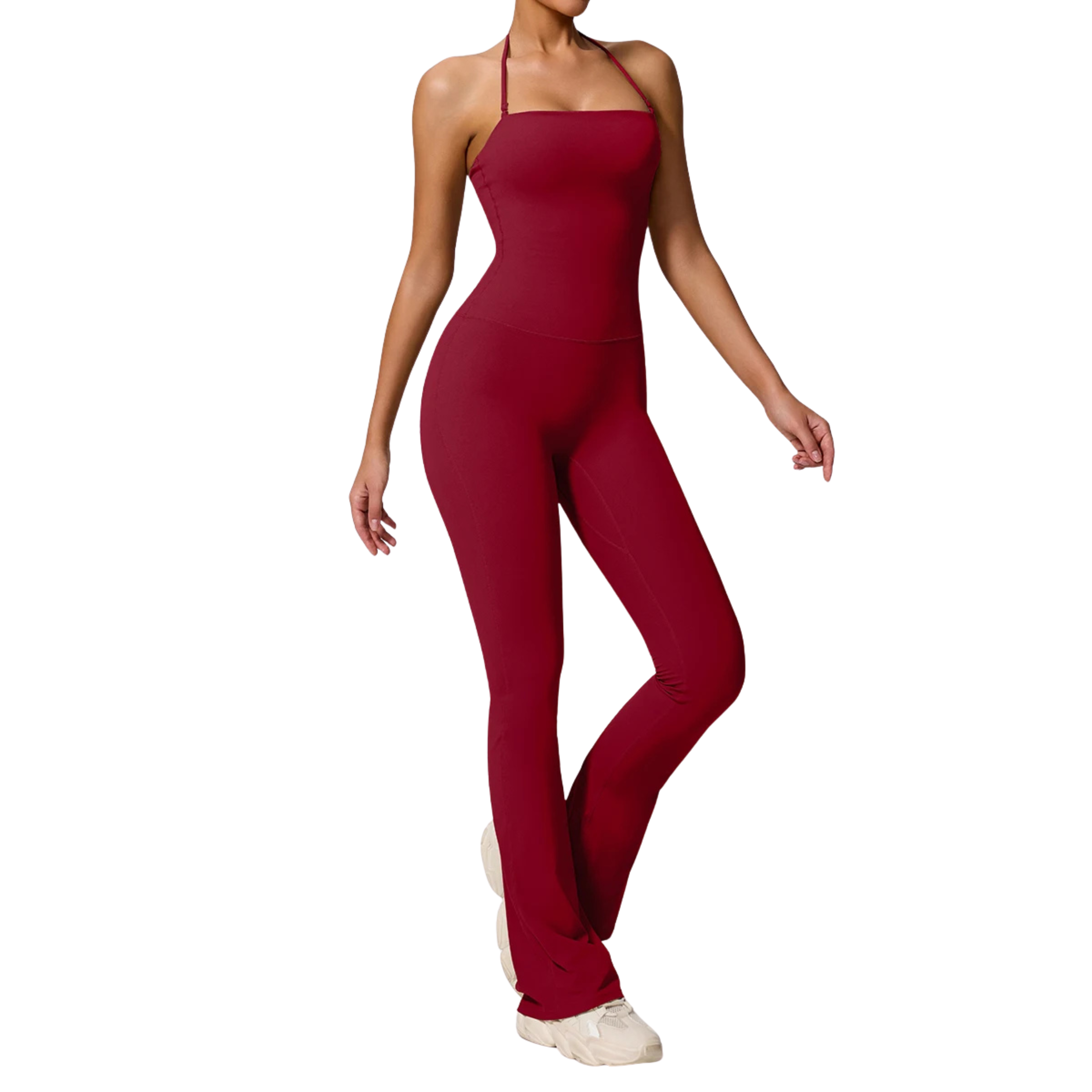 Sleeveless Workout Suit
