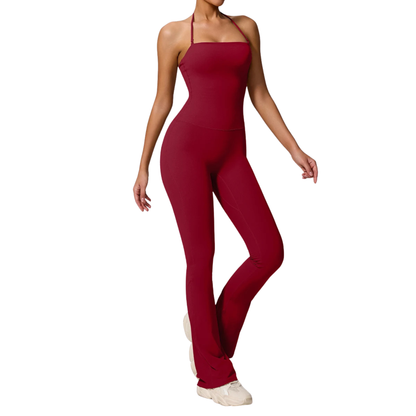 Sleeveless Workout Suit