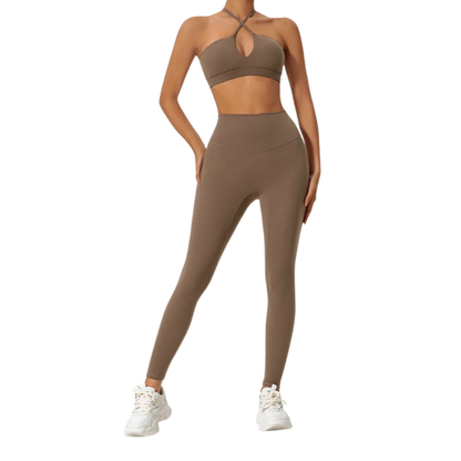 Sports Bra Suit