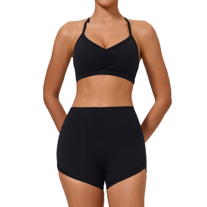 Scrunch Workout Suit