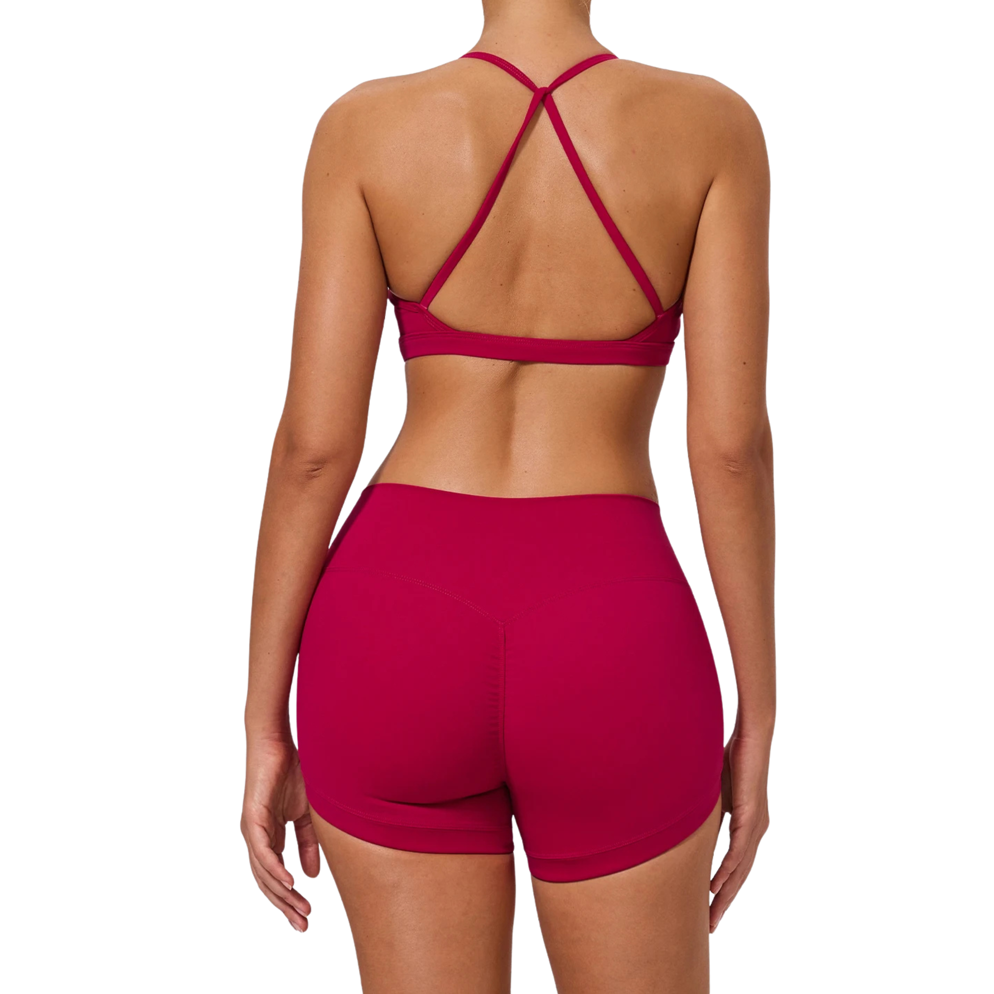 Scrunch Workout Suit